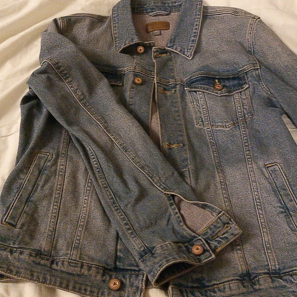 Asos denim jacket - Picture 4 of 6